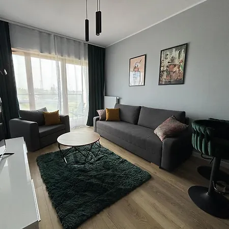 Totu Today-sienna Grobla Apartamenty, Faktura Vat, Self Check-in Apartment Gdansk