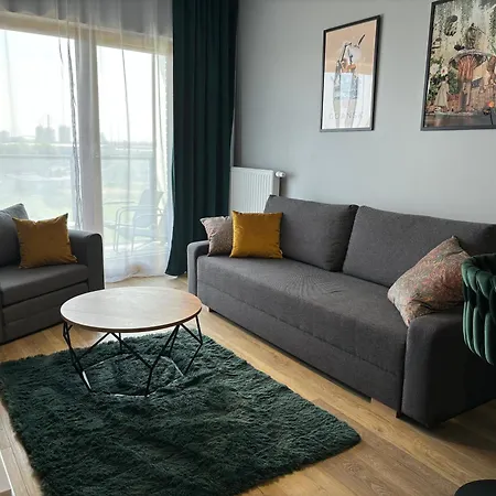 Totu Today-sienna Grobla Apartamenty, Faktura Vat, Self Check-in Апартаменти *