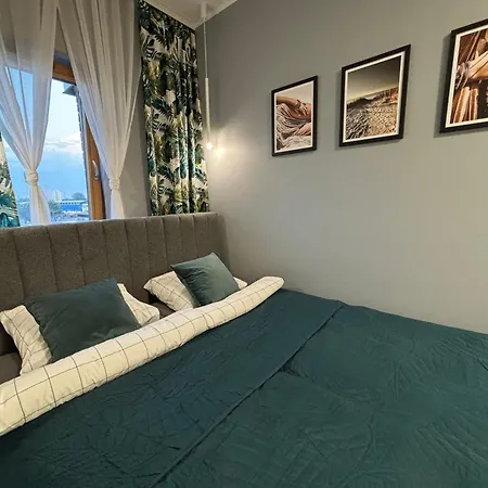 Totu Today-sienna Grobla Apartamenty, Faktura Vat, Self Check-in Apartment