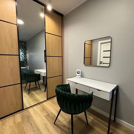 Totu Today-sienna Grobla Apartamenty, Faktura Vat, Self Check-in * Gdansk