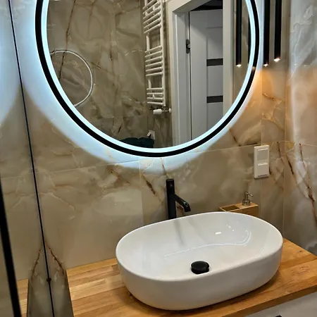 Апартаменти Totu Today-sienna Grobla Apartamenty, Faktura Vat, Self Check-in