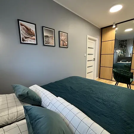 Totu Today-sienna Grobla Apartamenty, Faktura Vat, Self Check-in Apartment *