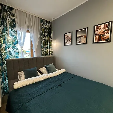 Totu Today-sienna Grobla Apartamenty, Faktura Vat, Self Check-in *