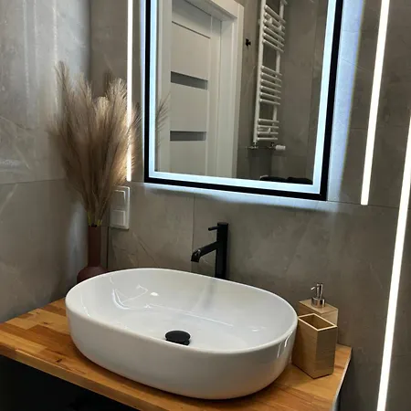 Totu Today-sienna Grobla Apartamenty, Faktura Vat, Self Check-in * Гданськ