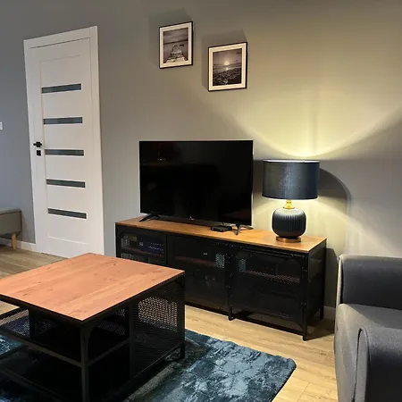 Totu Today-sienna Grobla Apartamenty, Faktura Vat, Self Check-in * Гданськ