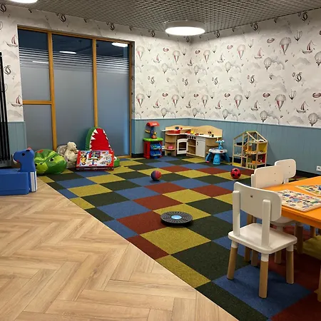 Totu Today-sienna Grobla Apartamenty, Faktura Vat, Self Check-in Apartment