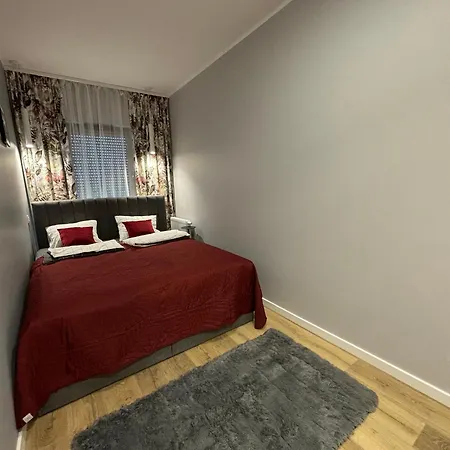 Apartment Totu Today-sienna Grobla Apartamenty, Faktura Vat, Self Check-in