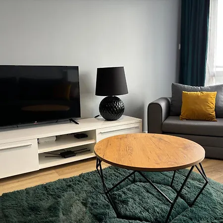 Totu Today-sienna Grobla Apartamenty, Faktura Vat, Self Check-in Апартаменти *
