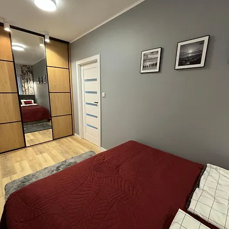 Totu Today-sienna Grobla Apartamenty, Faktura Vat, Self Check-in Apartment Gdansk