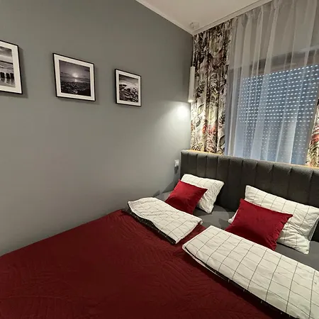 Apartment Totu Today-sienna Grobla Apartamenty, Faktura Vat, Self Check-in