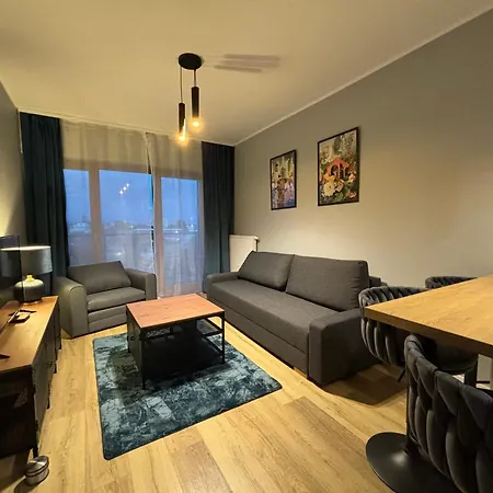 Totu Today-sienna Grobla Apartamenty, Faktura Vat, Self Check-in Апартаменти