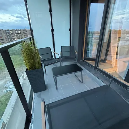 Totu Today-sienna Grobla Apartamenty, Faktura Vat, Self Check-in Apartment Gdansk