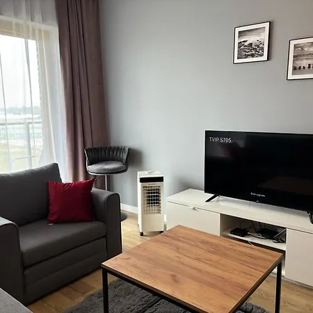 Apartment Totu Today-sienna Grobla Apartamenty, Faktura Vat, Self Check-in